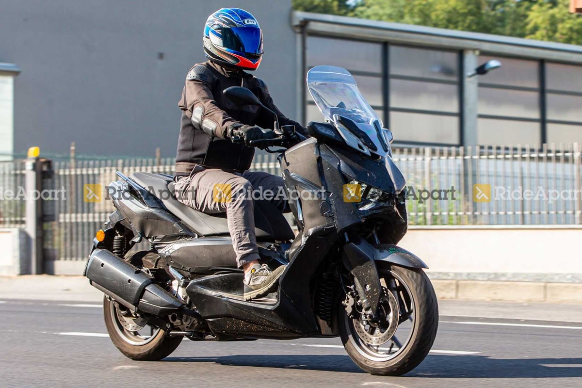 Futuro Yamaha XMAX 300 2023