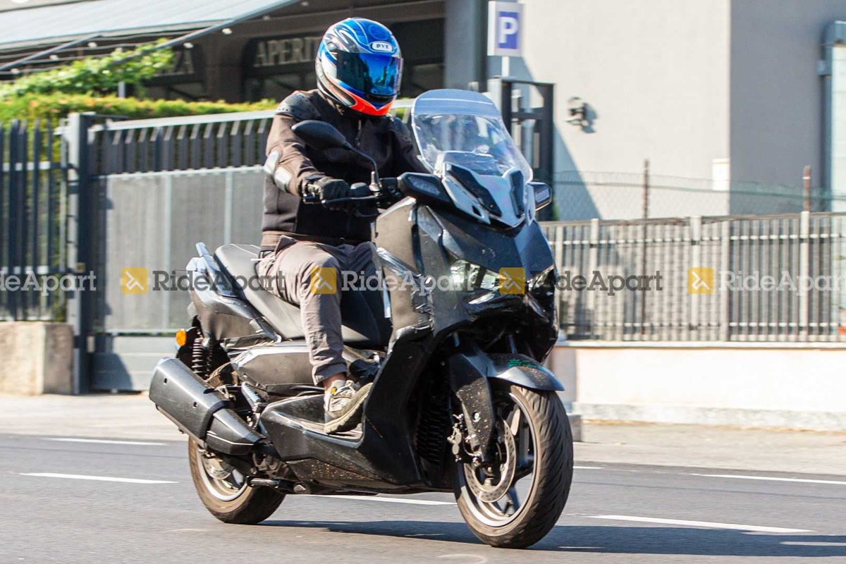 Futuro Yamaha XMAX 300 2023
