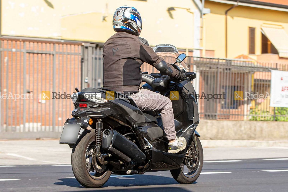 Futuro Yamaha XMAX 300 2023