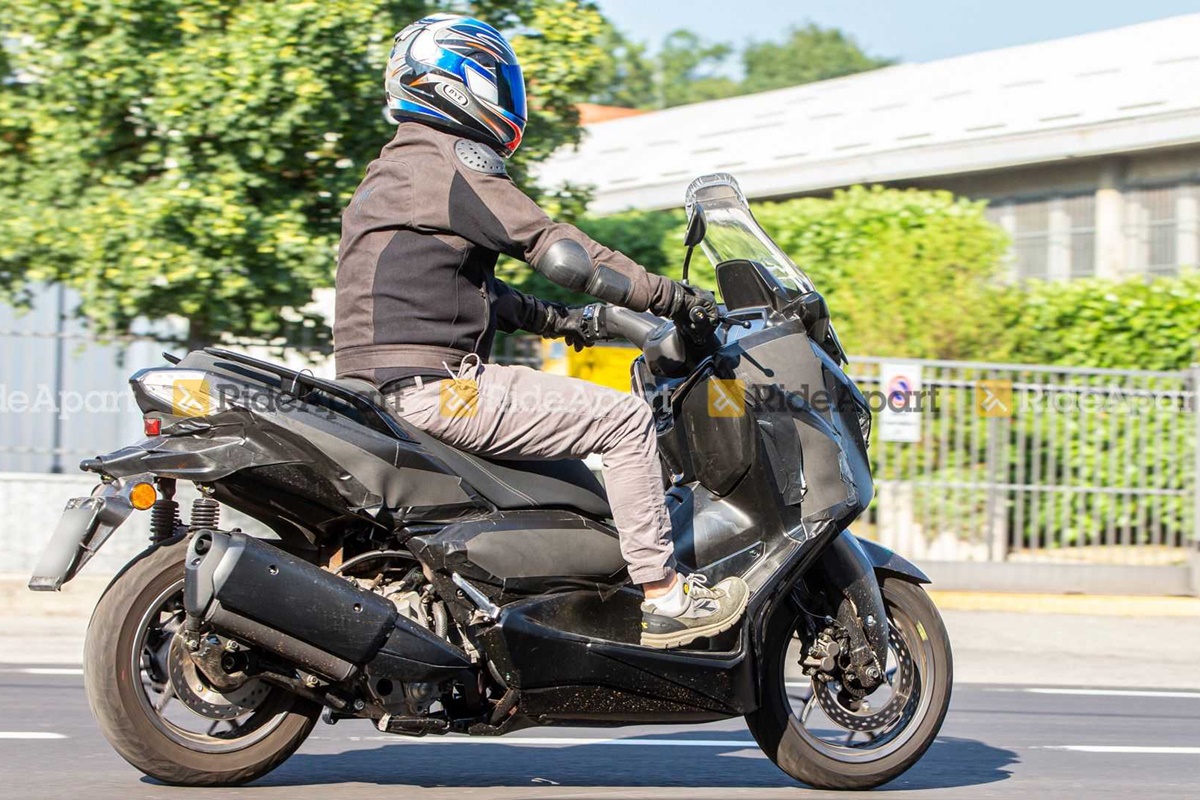 Futuro Yamaha XMAX 300 2023