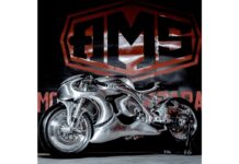 Narasimha ZERO SR Cafe racer