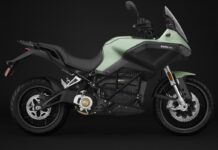 Nueva ZERO DSR/X 2023
