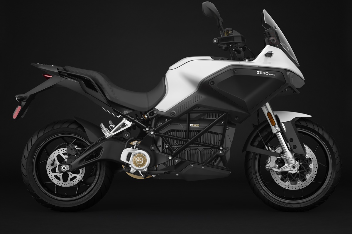 Nueva ZERO DSR/X 2023