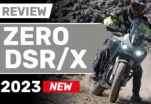 Prueba ZERO DSR/X 2023