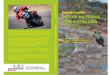 Libro Rutas Moteras por Cataluña