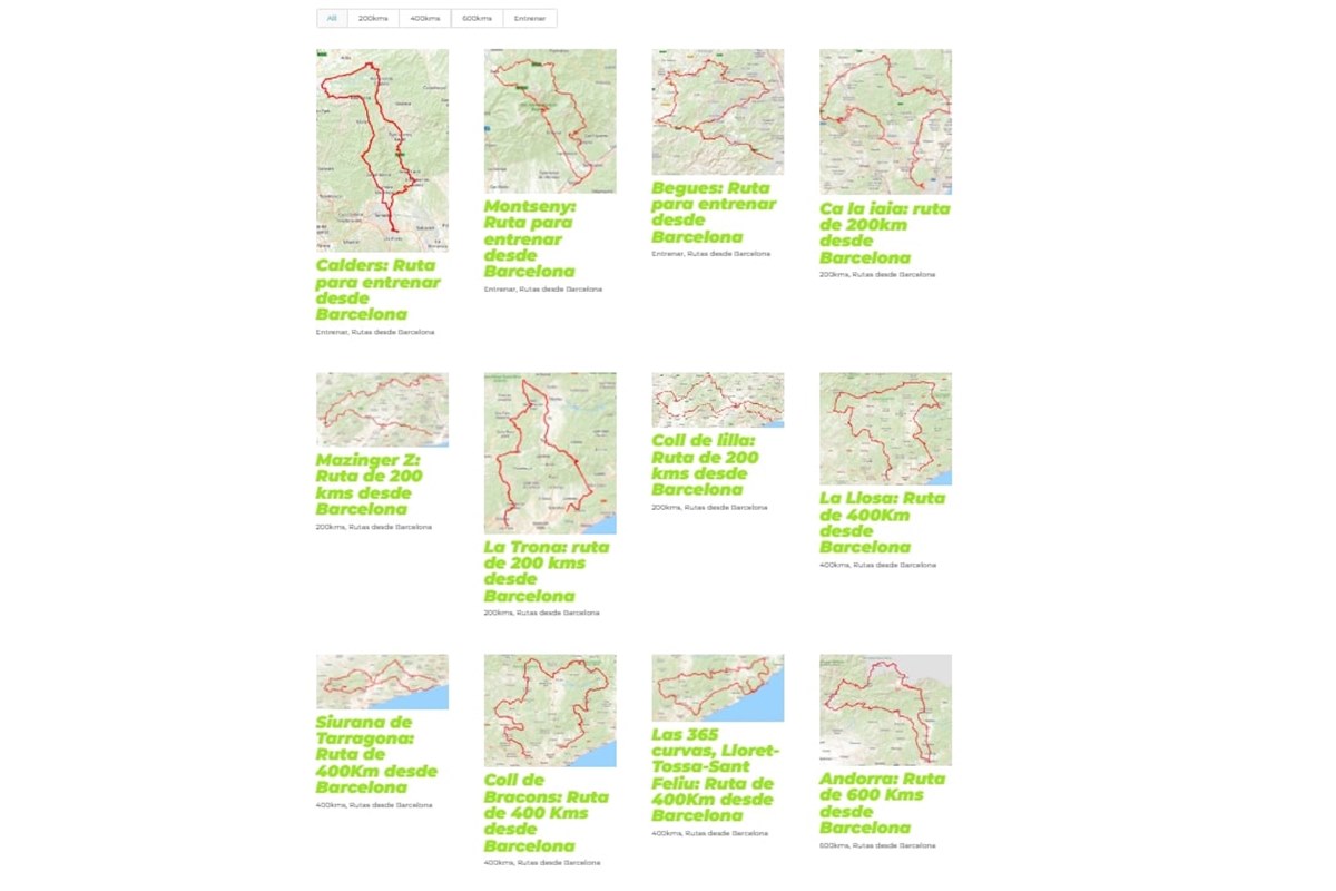 Libro Rutas Moteras por Cataluña