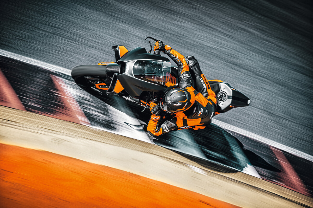 KTM RC 8C 2023