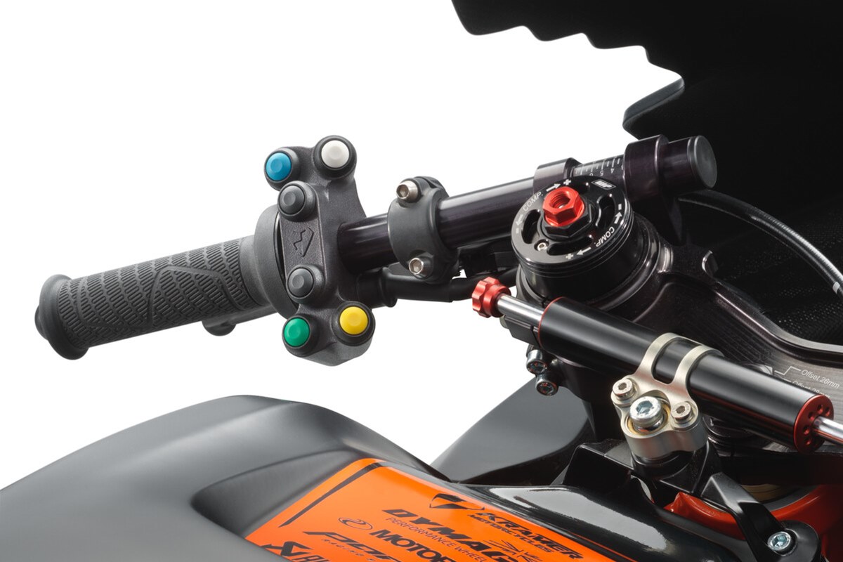 KTM RC 8C 2023