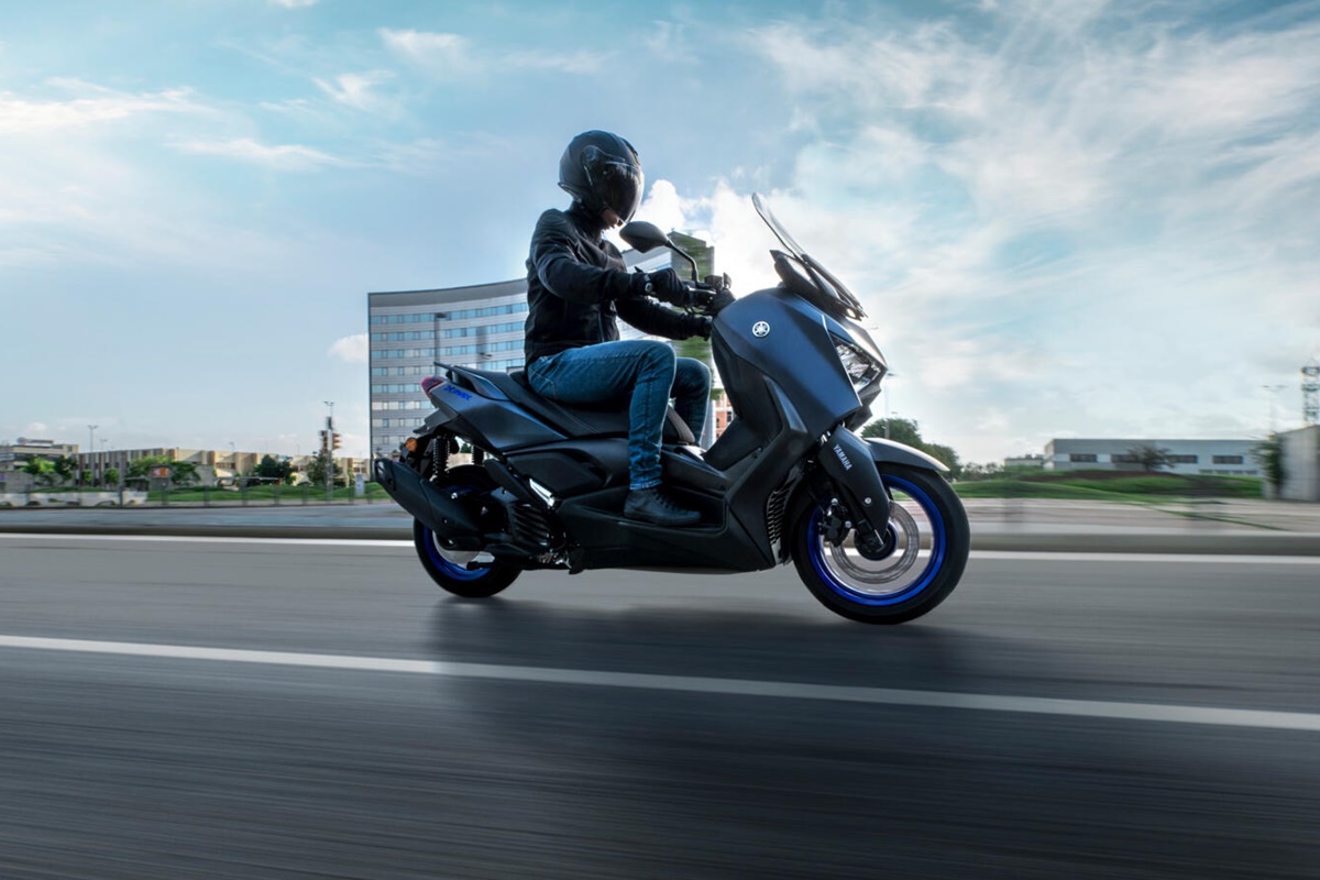 Yamaha XMAX 125 2023