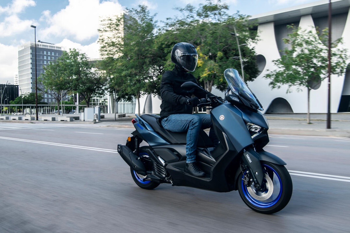 Yamaha XMAX 125 2023