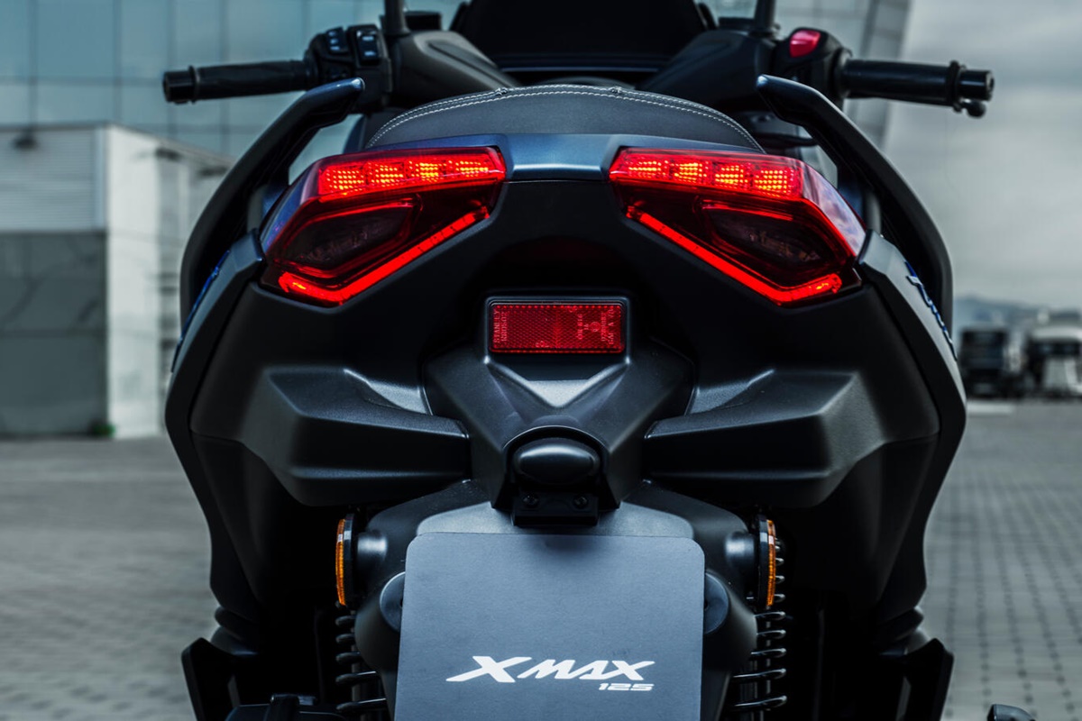 Yamaha XMAX 125 2023