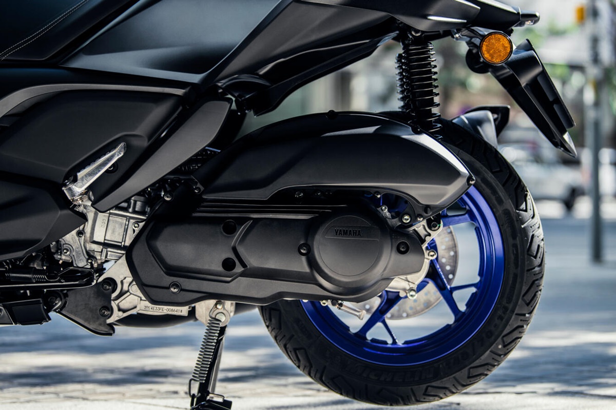 Yamaha XMAX 125 2023
