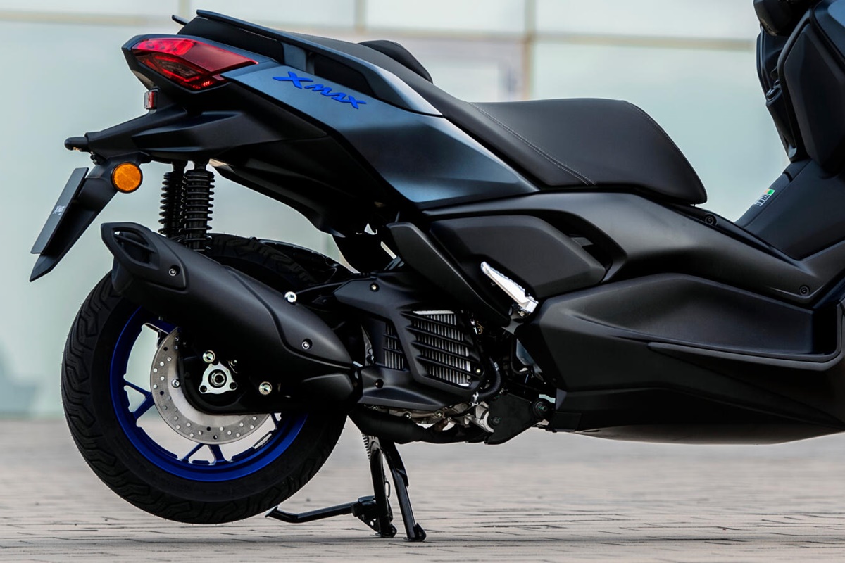 Yamaha XMAX 125 2023