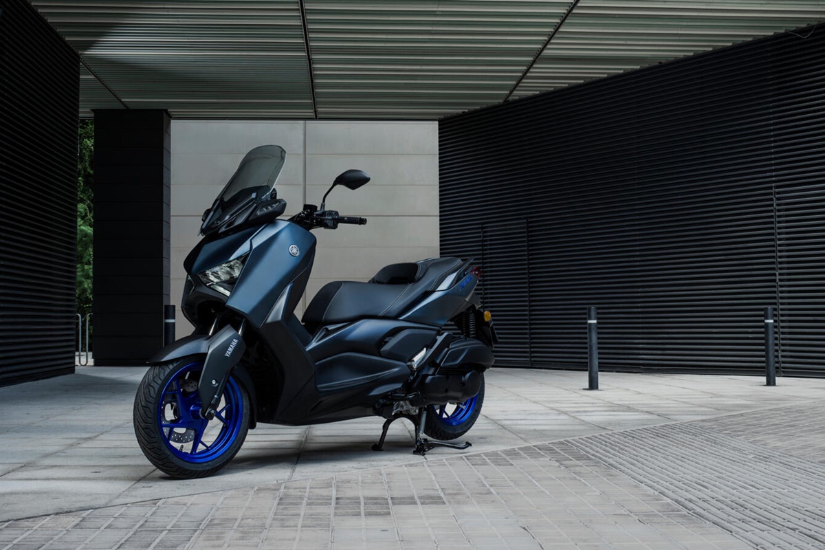 Yamaha XMAX 125 2023
