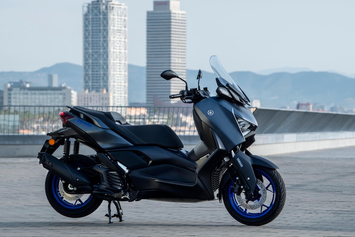 Yamaha XMAX 125 2023