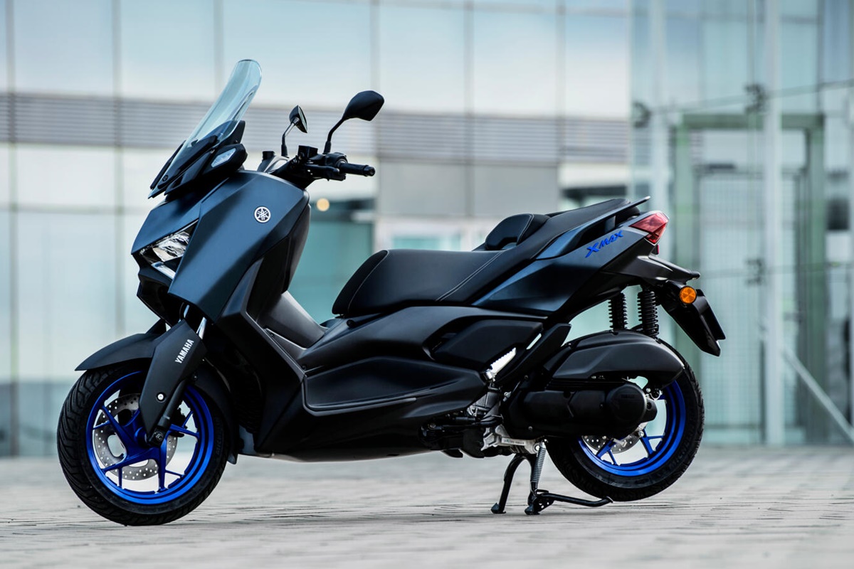 Yamaha XMAX 125 2023