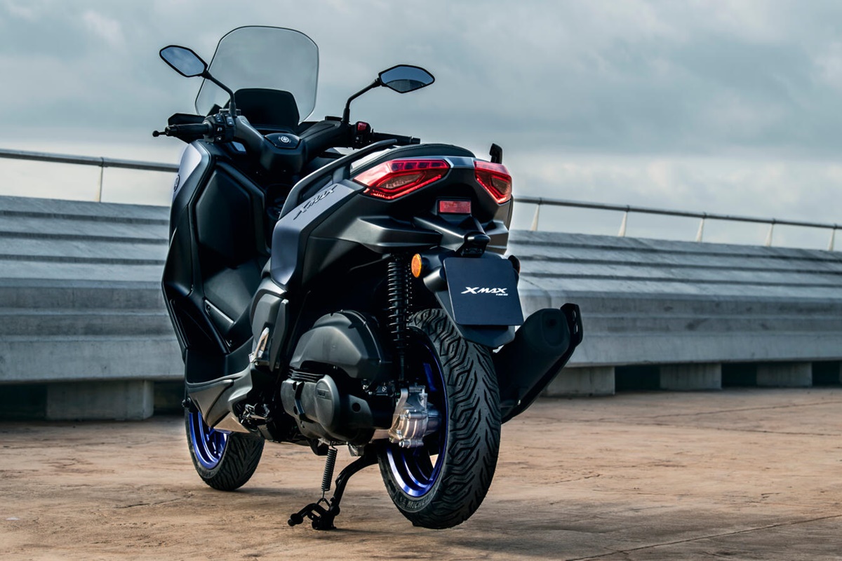 Yamaha XMAX 125 2023