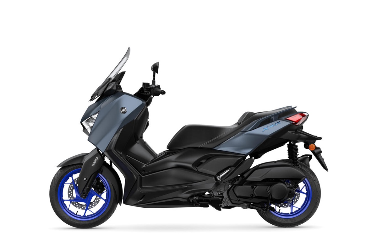 Yamaha XMAX 125 2023