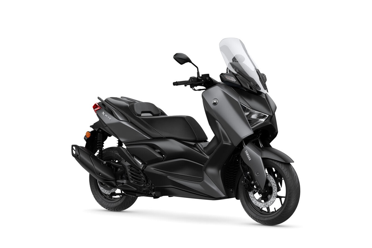Yamaha XMAX 125 2023