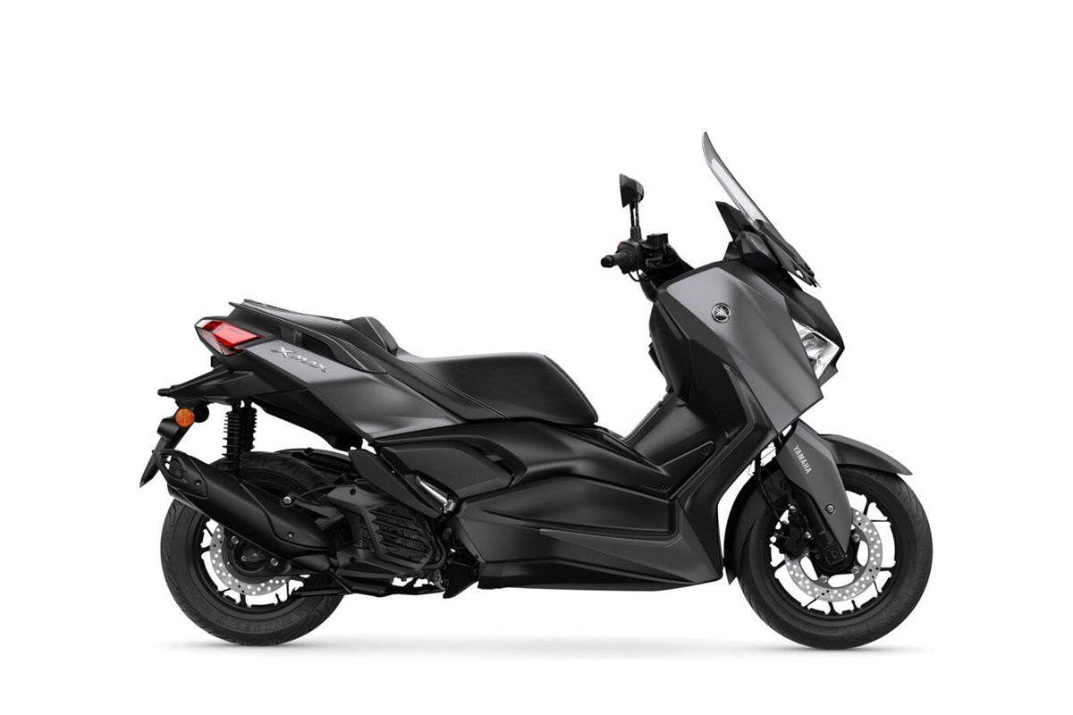 Yamaha XMAX 125 2023