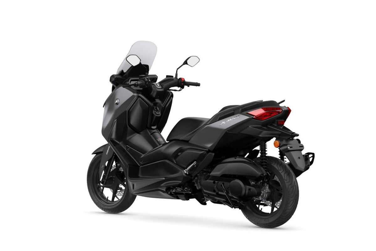 Yamaha XMAX 125 2023