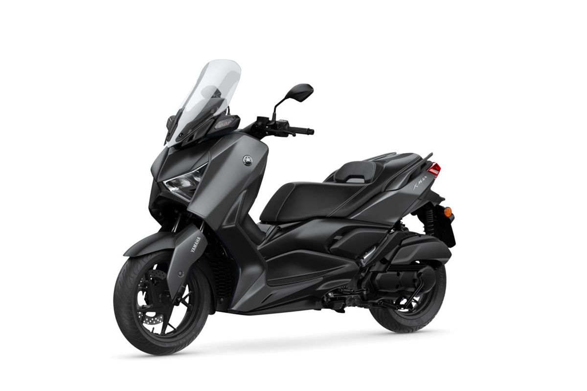 Yamaha XMAX 125 2023