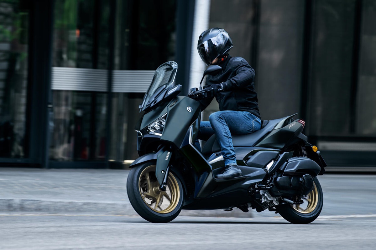 Yamaha XMAX 125 2023