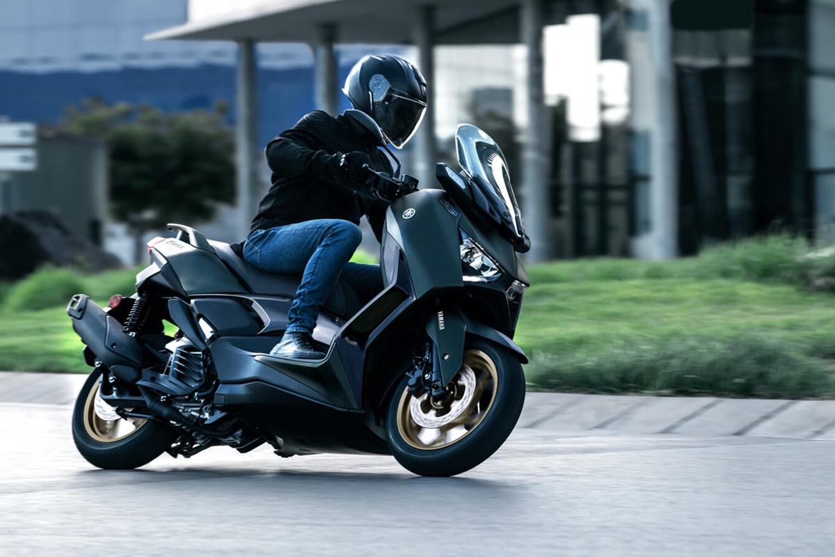 Yamaha XMAX 125 2023