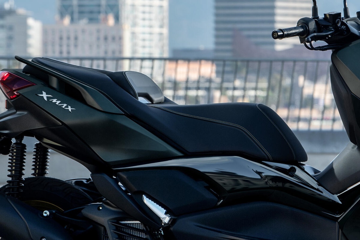 Yamaha XMAX 125 2023