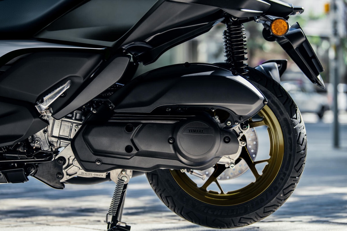 Yamaha XMAX 125 2023