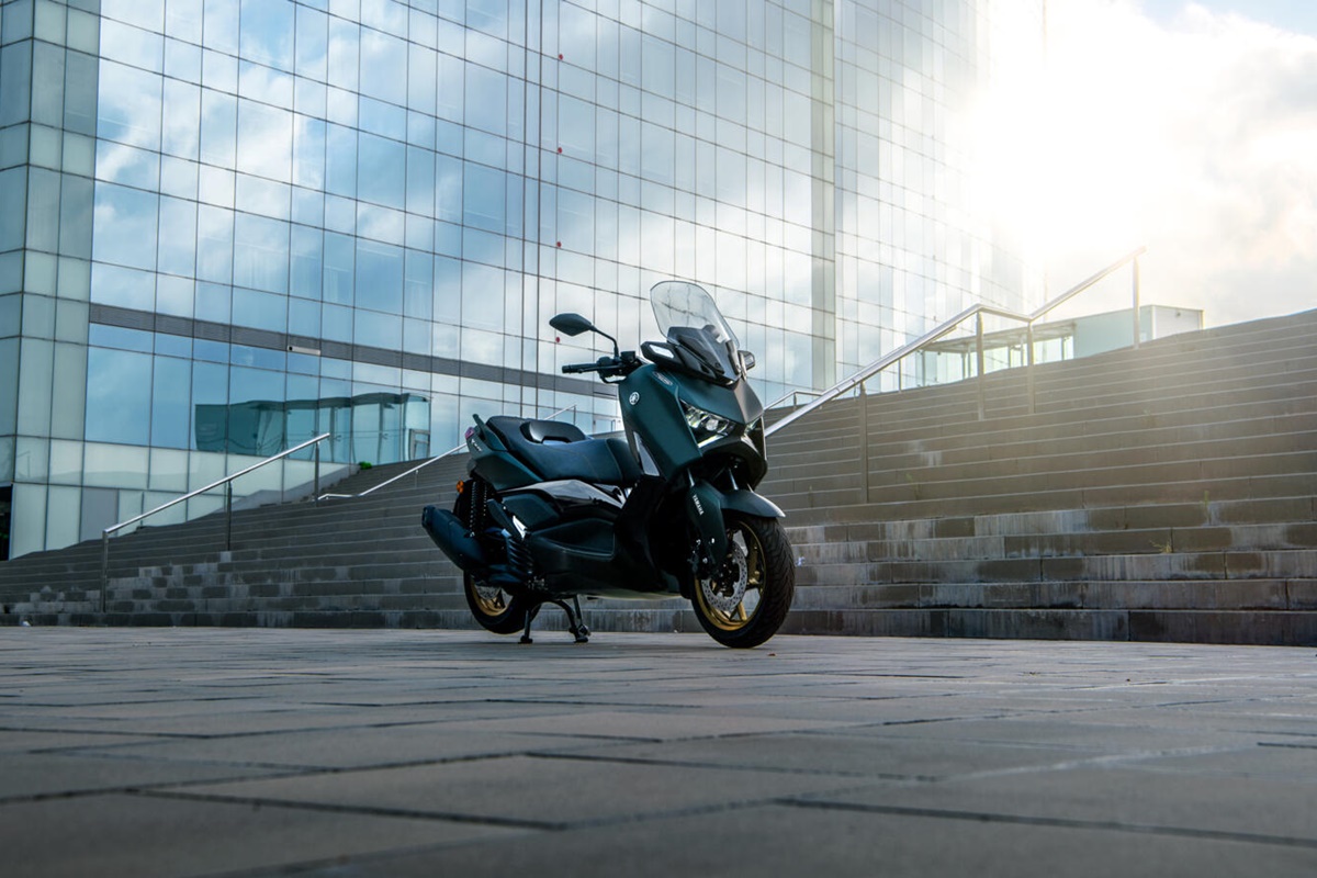 Yamaha XMAX 125 2023