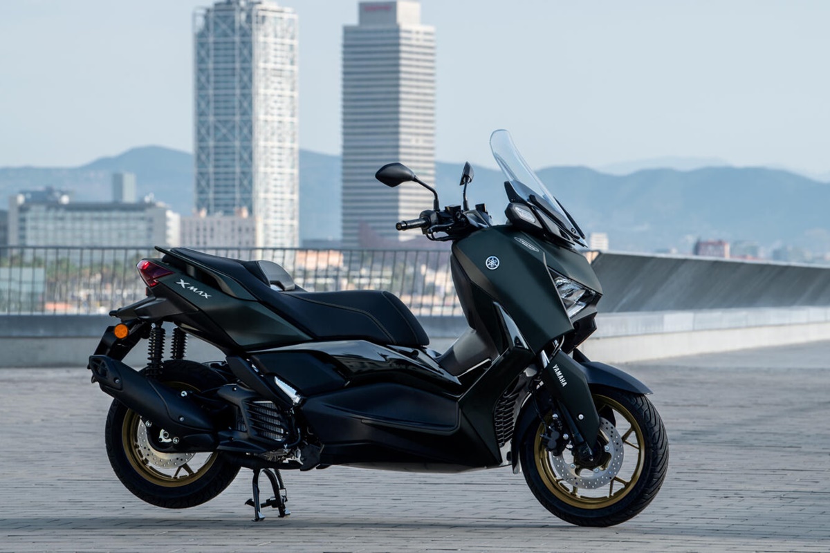 Yamaha XMAX 125 2023