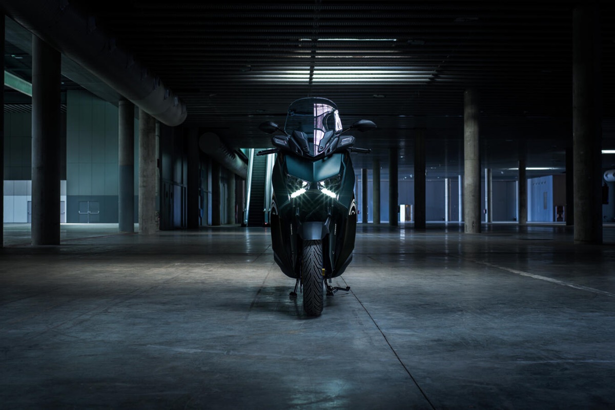 Yamaha XMAX 125 2023