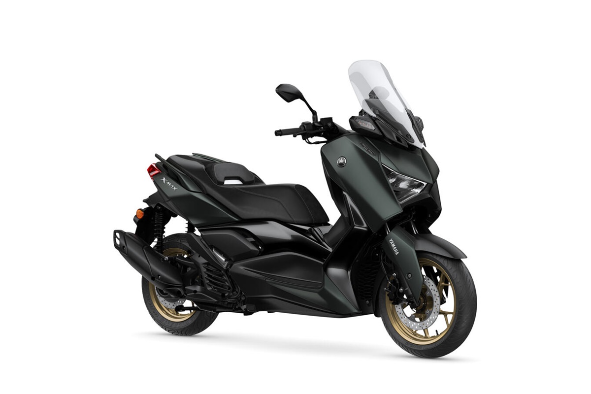 Yamaha XMAX 125 2023
