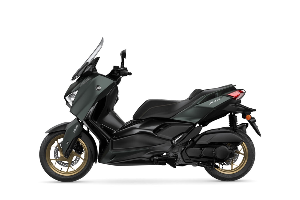 Yamaha XMAX 125 2023