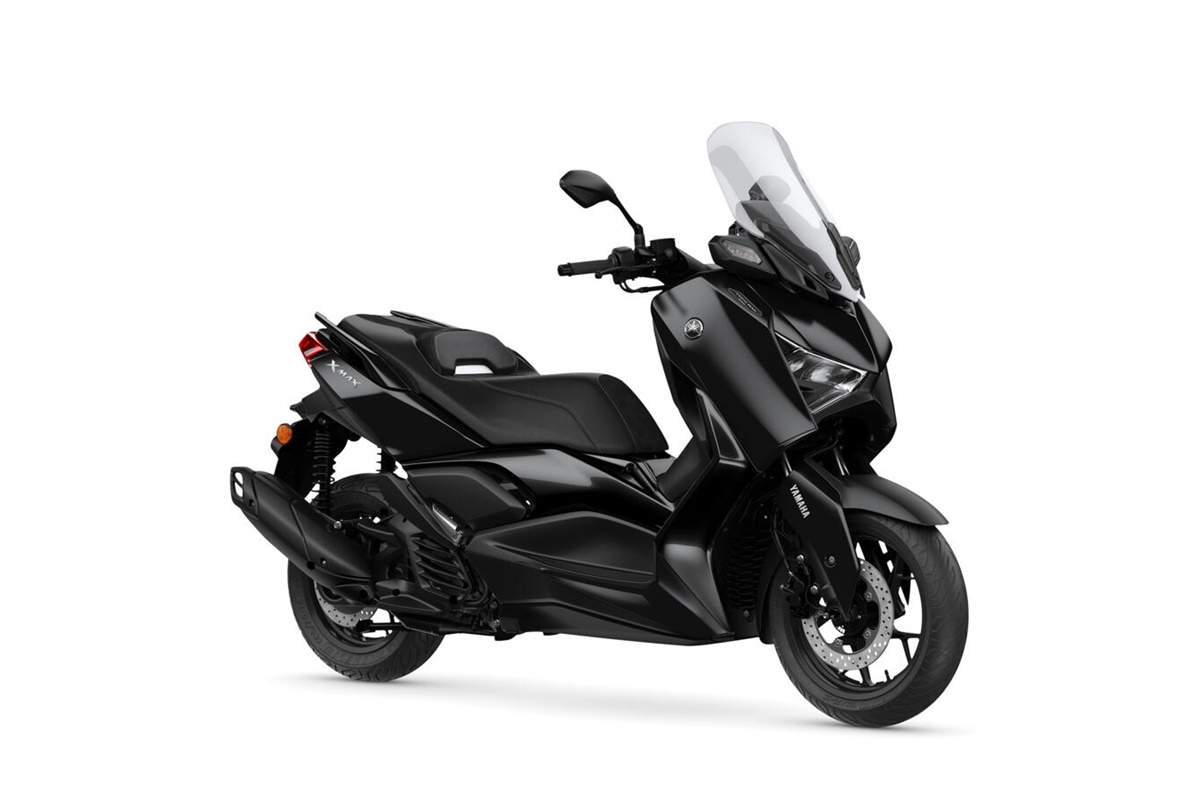 Yamaha XMAX 125 2023