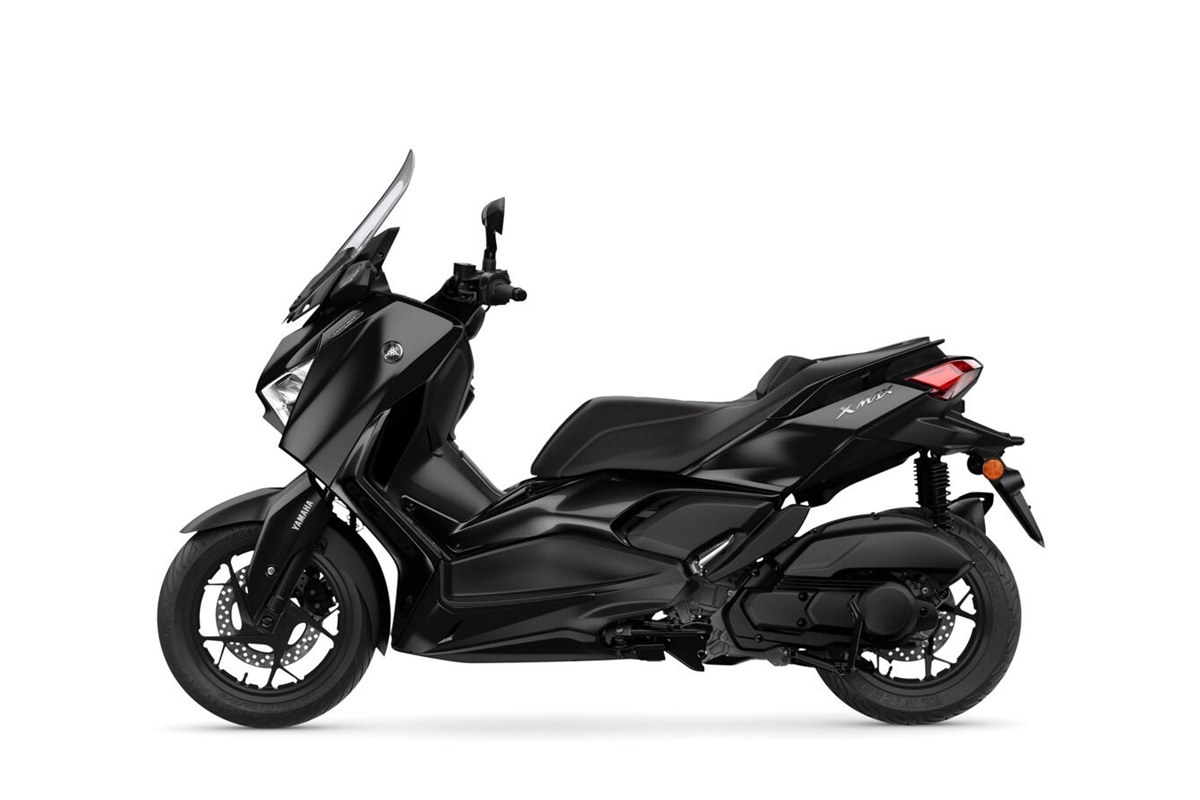 Yamaha XMAX 125 2023