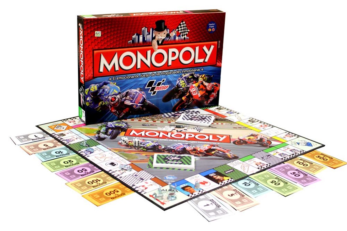 Monopoly MotoGP