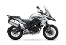 Benelli TRK 500 X 2021