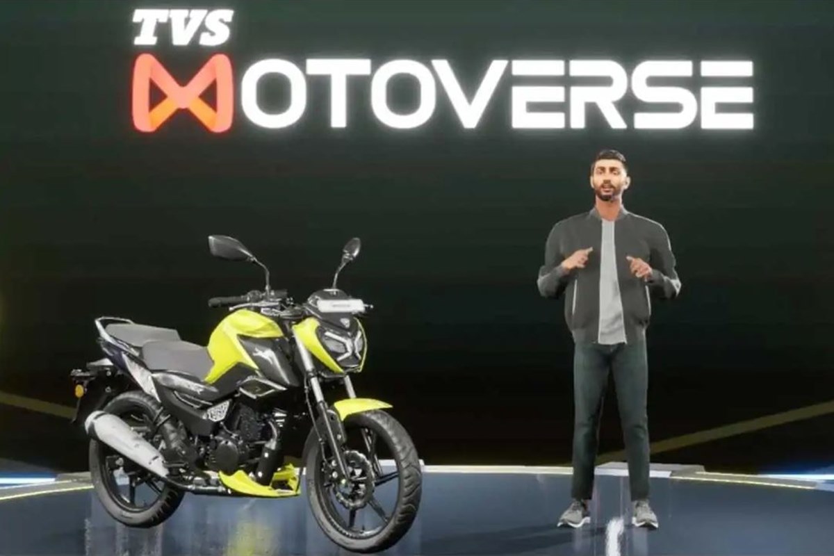 Presentación de TVS Motoverso y la nueva Rider 125 2023 
