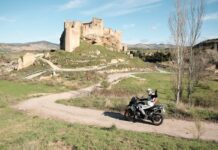 Copa de España de Mototurismo Adventure