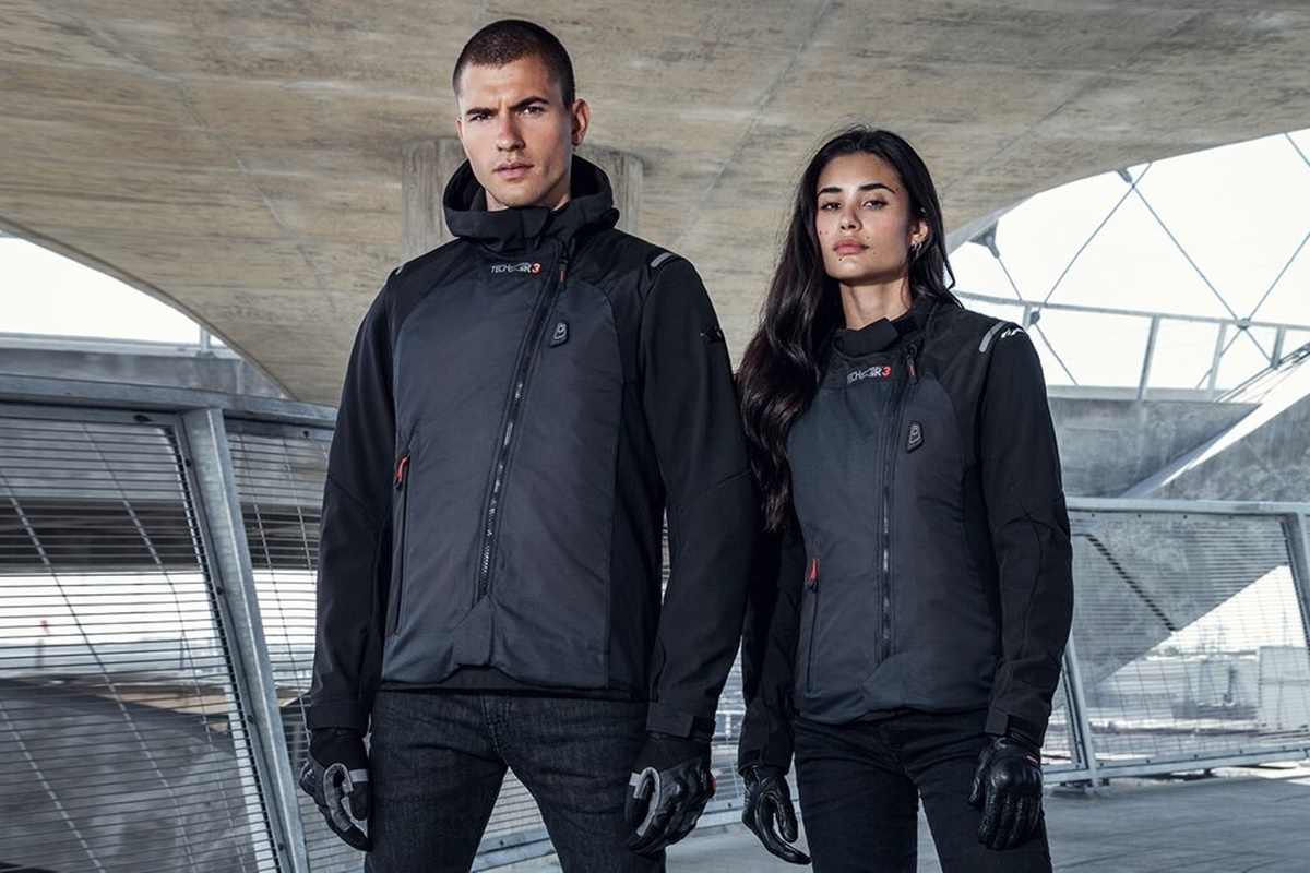 Nuevo chaleco airbag Alpinestar Tech-Air 3