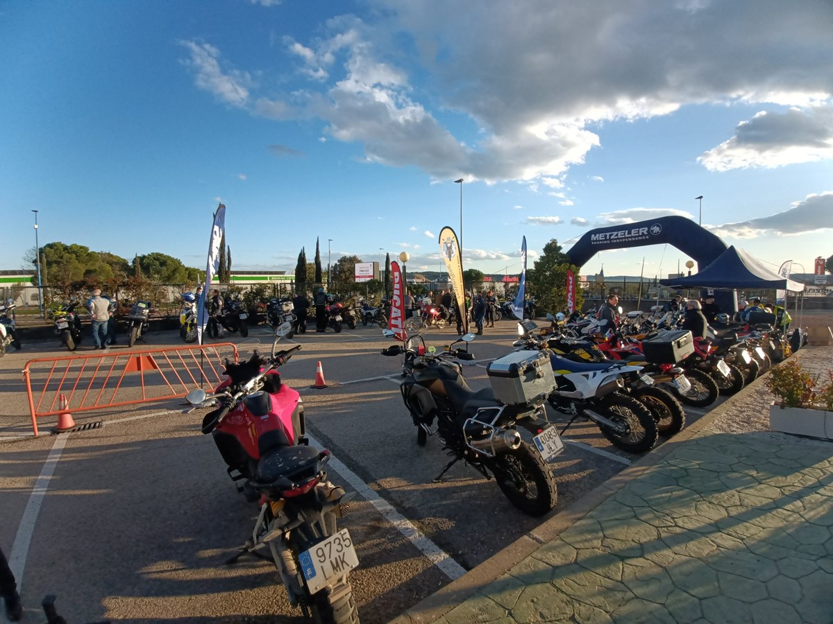 Copa de España de Mototurismo Adventure
