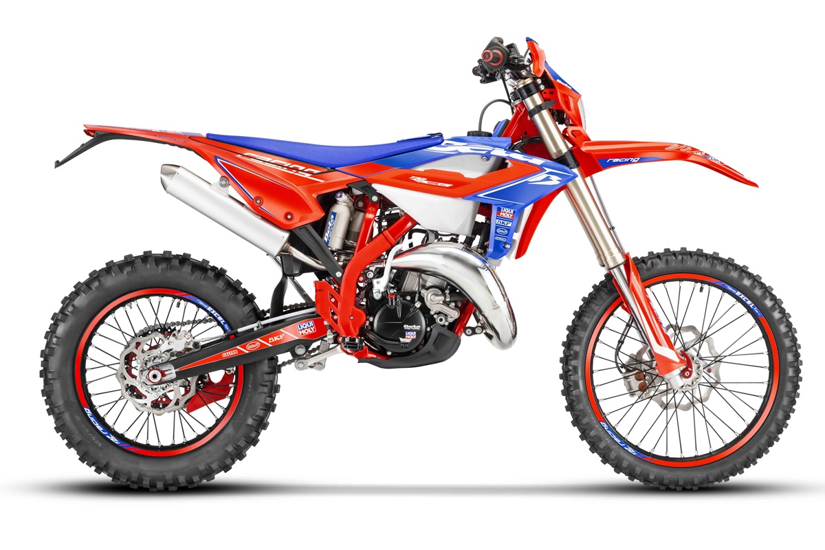 Gama Beta RR Racing MY 2023