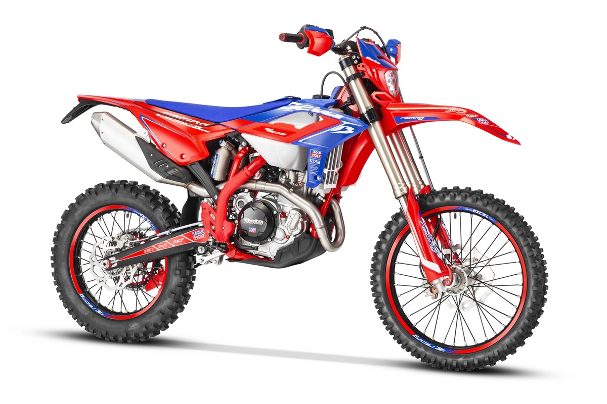 Gama Beta RR Racing MY 2023