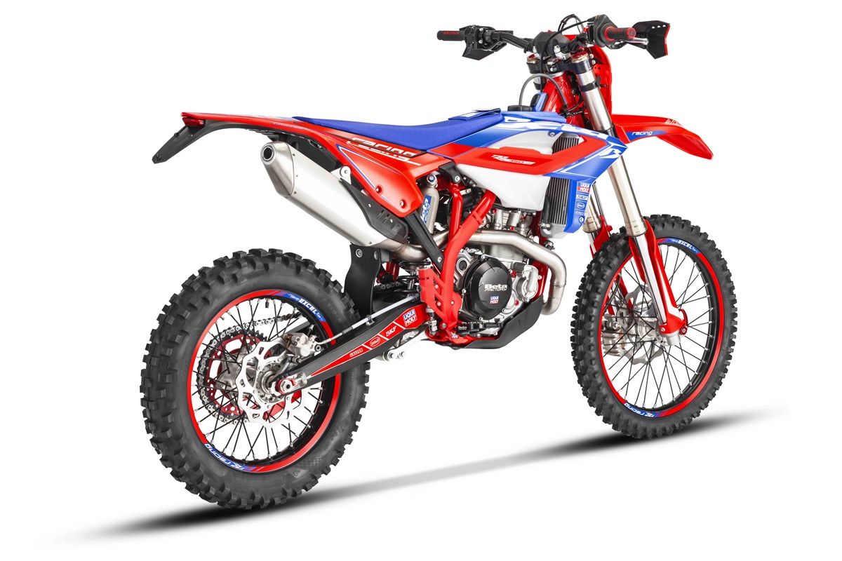 Gama Beta RR Racing MY 2023