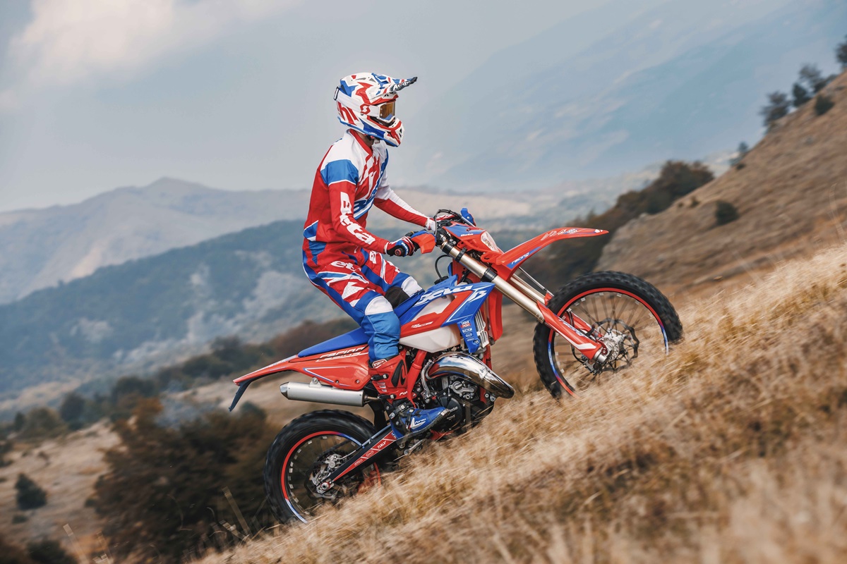 Gama Beta RR Racing MY 2023