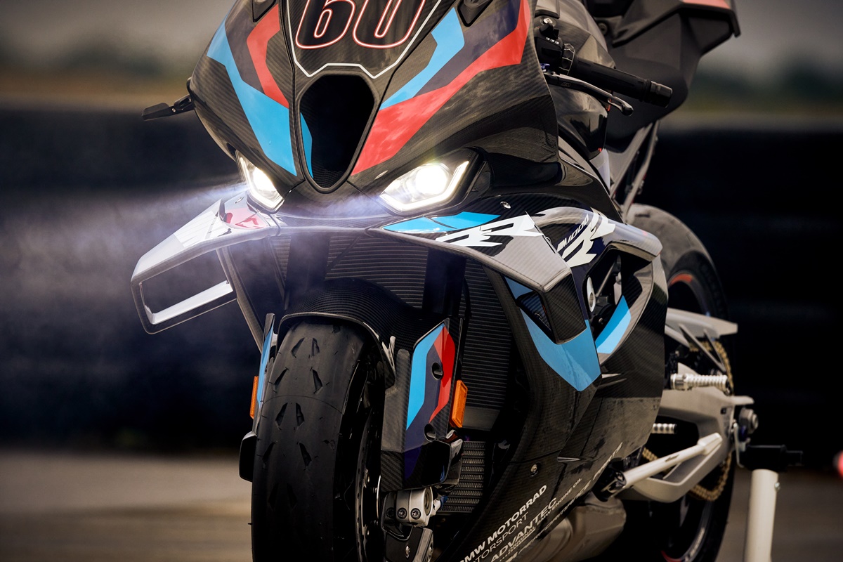 Gama BMW "M" 2023