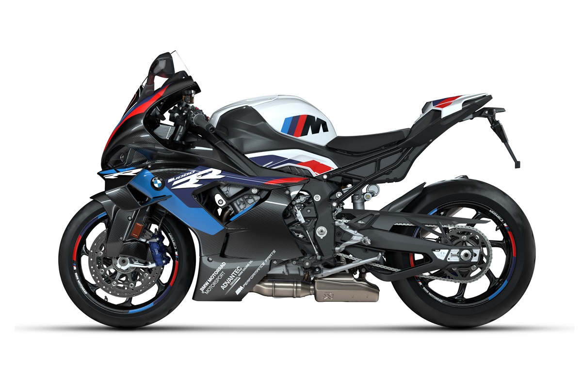 Gama BMW "M" 2023