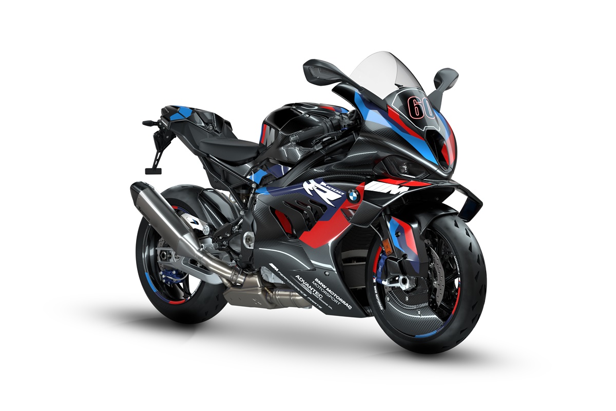 Gama BMW "M" 2023